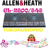 Allen Heath GL2800-848 48-Channel Live Mixer Original