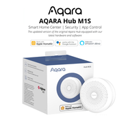 [Global Ver] Aqara M1S Gen 2 Hub | Zigbee 3.0 | Smart Home Controller | Google Alexa HomeKit