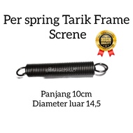 Per Spring Tarik Frame Screne
