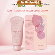 [Che tên] Kem Xóa Thâm (Mông) Carolina Peach Glow Cream. Xử lý thâm cả 6 vùng trên cơ thể kể cả các 