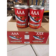 AAA sardin mackerel in tomato