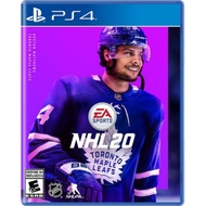 Nhl 20 standard edition ps4