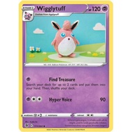 [Pokemon TCG Card] Wigglytuff - 111/264 - Uncommon