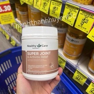 Healthy Care Super Joint & Arthritis Relief 200 Tablets
