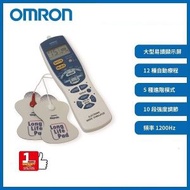 OMRON - 歐姆龍 HV-F128 低週波鎮痛器 香港行貨一年保養