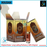 Roudah Pati Perfume 6ml Attar Roll On Rowdah