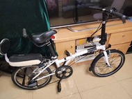 Dahon dream D6