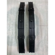 bag 4-leaf tweezers, 54cm long, 5cm wide, 4mm thick, can bear 100kg to 400kg to assemble 3-wheeled a