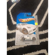 Hotwheels Nissan 350z HW City