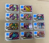 Pokemon Gaole 3,4,5星
