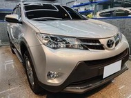 2015 Toyota RAV4 優質車款 馬力十足 妥善率高  實跑 10 萬 #中古車#油電車#休旅車
