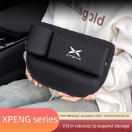 XPENG G6 P7 P5 G3 G9 P7i G3i Car Seat Gap Storage Box XPENG X9 BBA Storage Box
