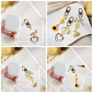 ins flower For Baseus WM02 / WM01 / E19 E20 E16 BD1/ BS2 Lite /BC1 MC2s /mc2 air / MC1 BS1NC with ke