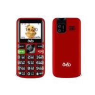 Inovo A91 Njoy undefined X undefined มือถือปุ่มกดราคาถูก 2ซิม จอกว้าง 2.6 นิ้ว ประกันศูนย์ 1 ปี Blac