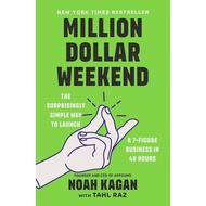 Million Dollar Weekend by Noah Kagan | Start a Profitable Business in 48 Hours
