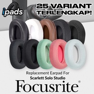 Earcup Earpad Ear Cushion Focusrite Scarlett Solo Studio Foam Cushion