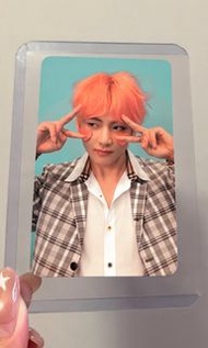 BTS V 金泰享 Love Yourself Answer 專輯小卡