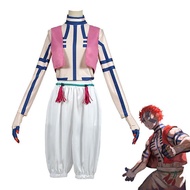 Demon Slayer Gyomei Himejima Costume - Kenjaku Iori Cosplay for Halloween Parties