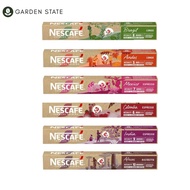 Nescafe - 10 Nespresso Original Compatible Coffee Capsules