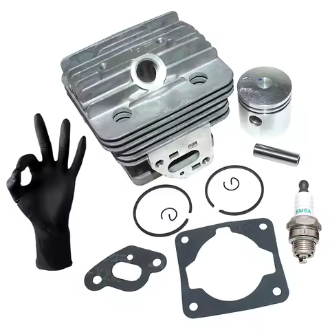 Cylinder Piston Kit For Husqvarna 131R 131RB 331R 331RB 333R Mark II 333RB Mark II 593636301