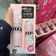 1200+好評❤️現貨‼️🇰🇷 Olive Young 必買 韓國 FIXX 定妝噴霧【經典120ml x 2】✨#FIXX #定妝噴霧 #韓系定妝 #水光肌 #OliveYoung必買 🌸