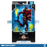 MCFARLANE TOYS MF15516 - 7 Inch Scale DC Multiverse The Flash Batman Costume