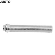 JUSTO Beer Tap Locking Flange, 150mm Adjustable Dispenser Draft Beer Dispenser, Premium G5/8 Thread 