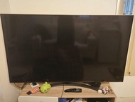 Moving Sale - 55” LG 4K Smart TV NanoCell