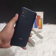 XIAOMI REDMI 9C 3/32 &amp; 4/64 HP Second Seken Bekas Fullset