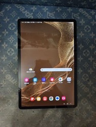 三星Samsung Galaxy Tab S8 + X806B 128GB 5G版 9成新送筆