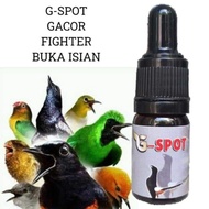 .. gspot metabolisme vitamin penggacor burung ( ✔)