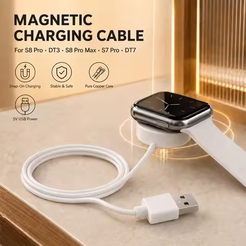 Charger Base Adapter for S8 S9 TS7 TS8 Pro T500 Pro Max S8 Ultra HW9 Ultral Max X3 X5 Ultral 8 Pro S