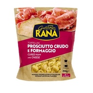 Giovanni Rana Tortellini Cured Ham & Cheese 250g (Frozen & Fresh Shipping)