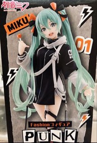 初音未來 Fashion PUNK Ver. Figure