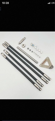 Brompton小布 升級件