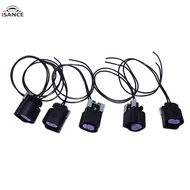 New 1pc/5pcs Knock Sensor Connector Pigtail Harness 2 Wire For Chevrolet Camaro Corvette 13580877,88