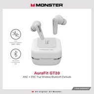 MONSTER AURA FIT GT20 True Wireless Earbud with ANC & ENC V5.3