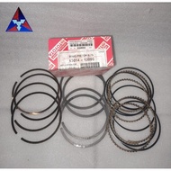 PISTON Ring SET 0.75 T. KIJANG 5K/KF-40 - GG0092