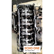 Isuzu 5.2cc 4HK1 Cylinder Head Used Original