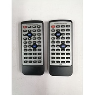 DVD PLAYER REMOTE CONTROL