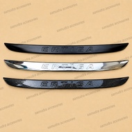 Trunk Lid List Rear Trunk SUZUKI New Ertiga 2016 2017 2018 Chrome Black Carbon Emboss ERTIGA Car Acc