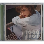 Taylor Swift - 1989 : Taylor's Version (CD)