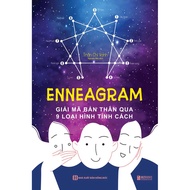 Book - Enneagram - Decoding yourself through 9 types of personality
