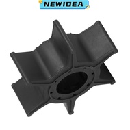 NEWIDEA Outboard Engine, Impeller 6H4‑44352 Water Pump Impeller, Engine Component Rubber Boat Motor 