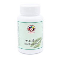 靈芝王 - 苦瓜素丸 500毫克X60粒軟膠囊 促進心腦血管健康 關注血糖