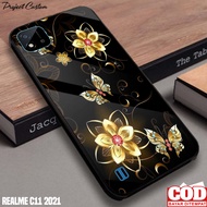 Realme C11 2021 Case - Latest Realme C11 2021 Case [ KP-02 ] Realme C11 2021 Silicone - Softcase Rea