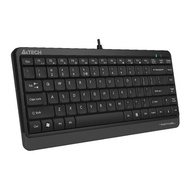 A4Tech Fstyler FK11 Sleek Multimedia Compact USB Keyboard