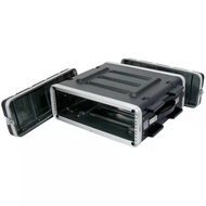ABS2U ABS 2U Long Flight Case Equipment Case For Amplifier