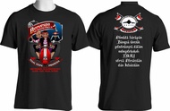 Kaos Event Tegal Vespa Indonesia