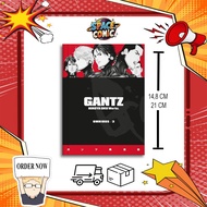 Gantz Omnibus Manga Comic edition vol 3 by Hiroya Oku